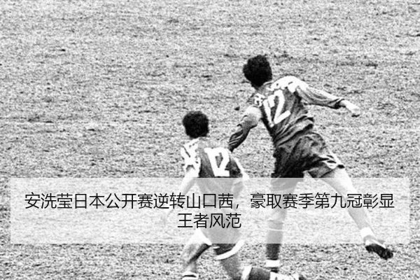 安洗莹日本公开赛逆转山口茜，豪取赛季第九冠彰显王者风范